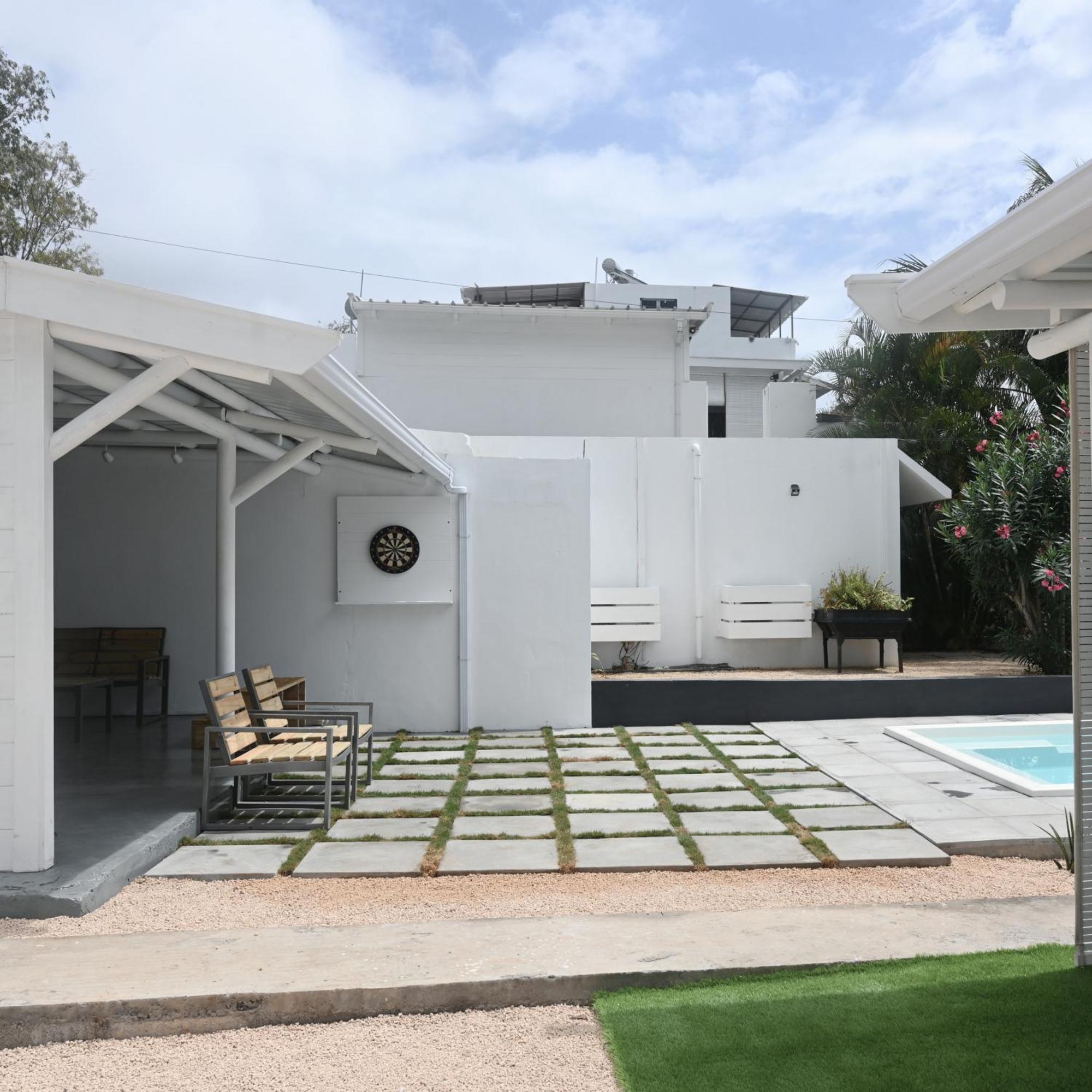 Summerdays Studios Coteau Raffin Exterior foto